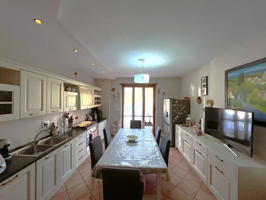 Immagine 9 di Appartamento in vendita  in Vi Giuseppe Gria, 3 a Rivarolo Canavese