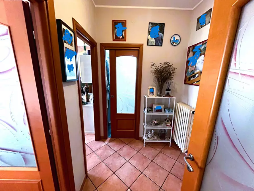 Immagine 11 di Appartamento in vendita  in Vi Giuseppe Gria, 3 a Rivarolo Canavese