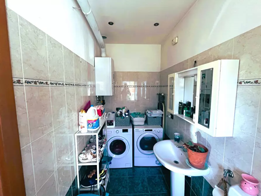 Immagine 15 di Appartamento in vendita  in Vi Giuseppe Gria, 3 a Rivarolo Canavese