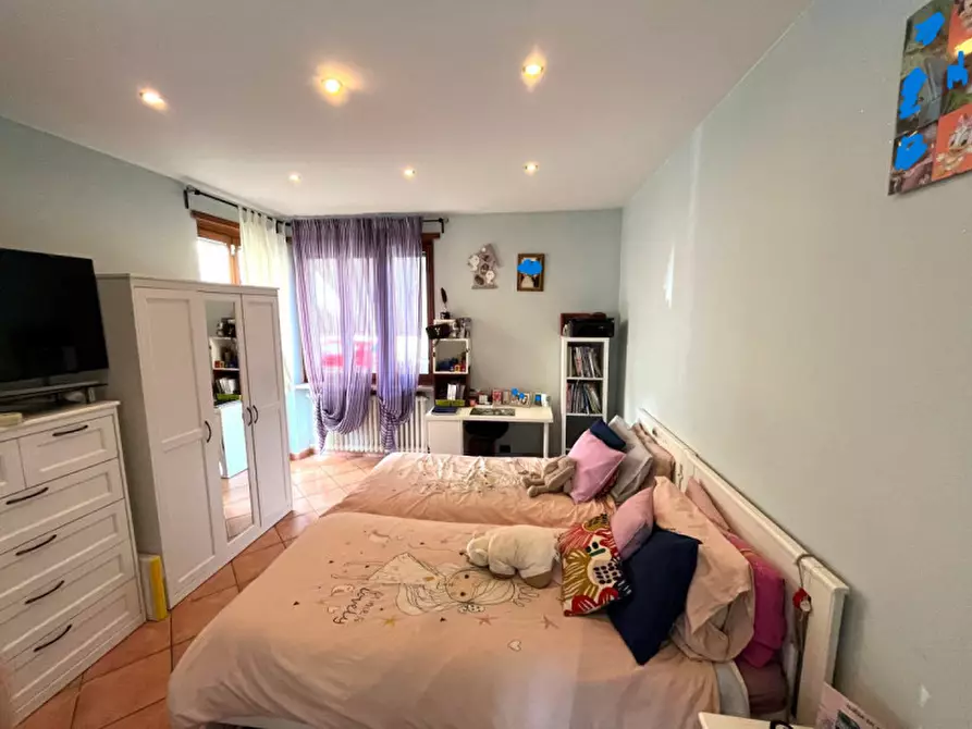 Immagine 17 di Appartamento in vendita  in Vi Giuseppe Gria, 3 a Rivarolo Canavese