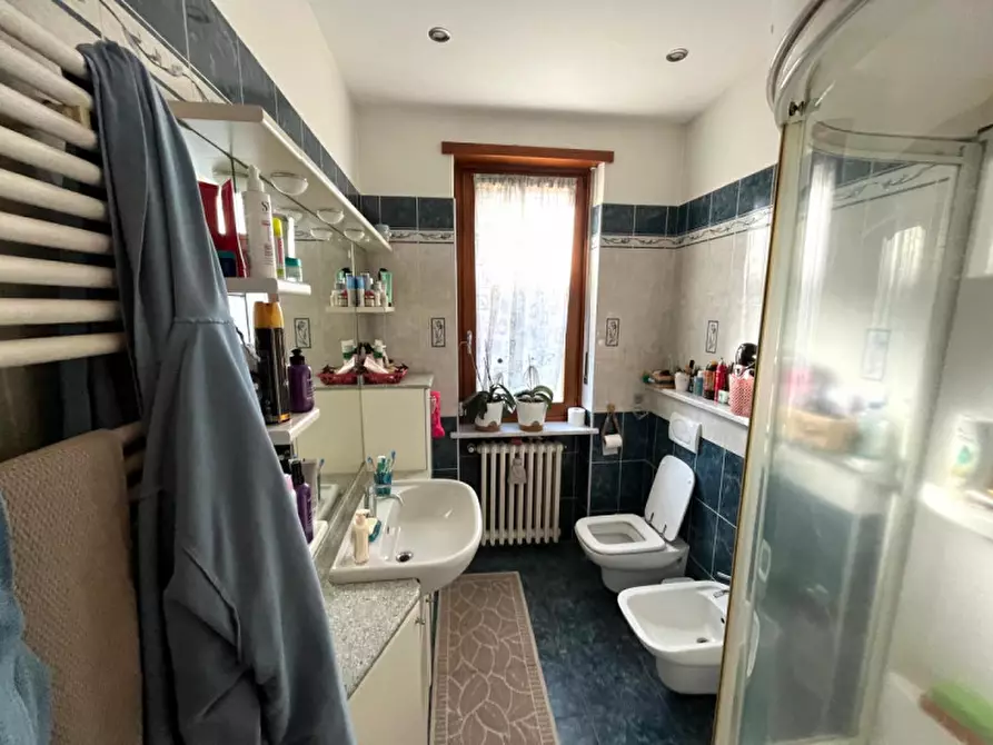 Immagine 20 di Appartamento in vendita  in Vi Giuseppe Gria, 3 a Rivarolo Canavese