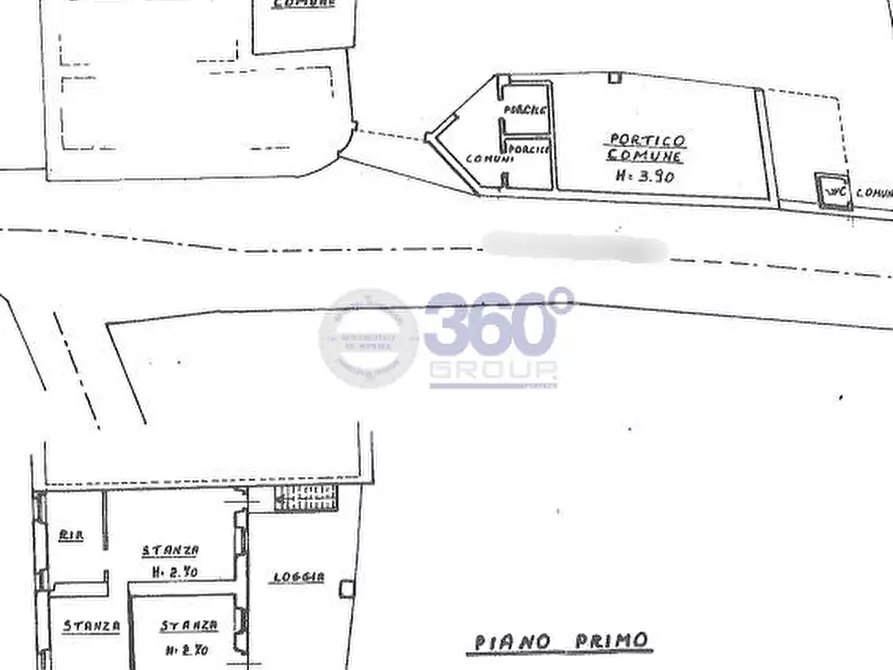 Immagine 19 di Rustico / casale in vendita  in Via Eugenio Montale a Provaglio D'iseo