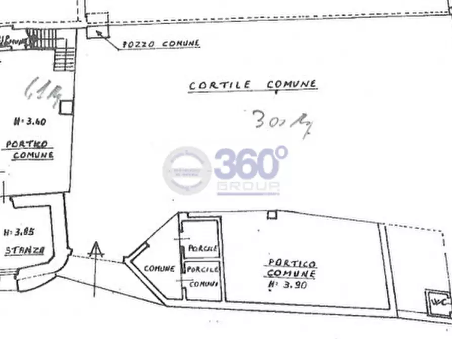 Immagine 20 di Rustico / casale in vendita  in Via Eugenio Montale a Provaglio D'iseo