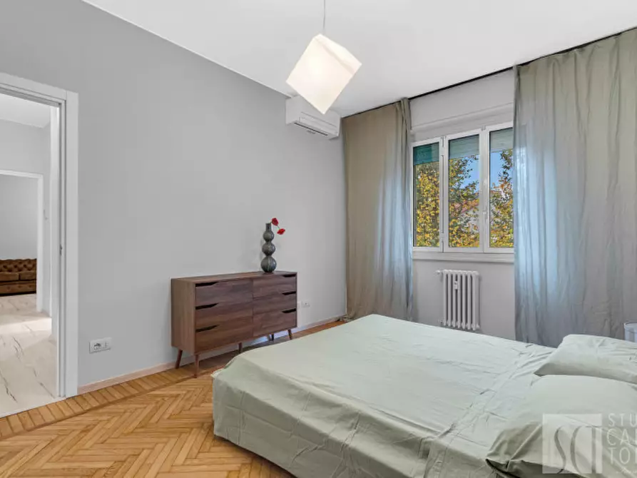 Immagine 8 di Appartamento in affitto  in via carlo torre 45 a Milano