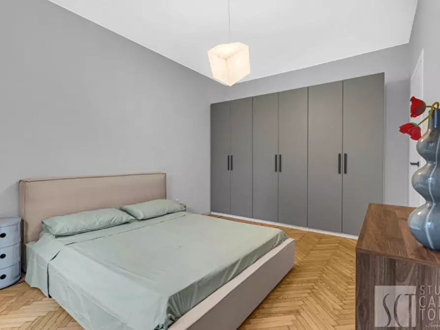 Immagine 10 di Appartamento in affitto  in via carlo torre 45 a Milano