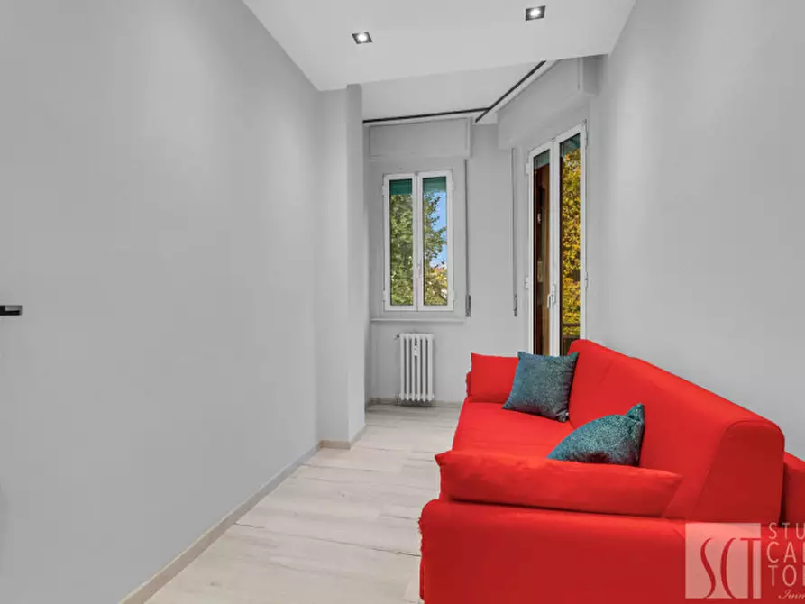 Immagine 14 di Appartamento in affitto  in via carlo torre 45 a Milano