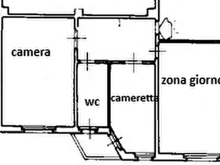 Immagine 21 di Appartamento in affitto  in via carlo torre 45 a Milano