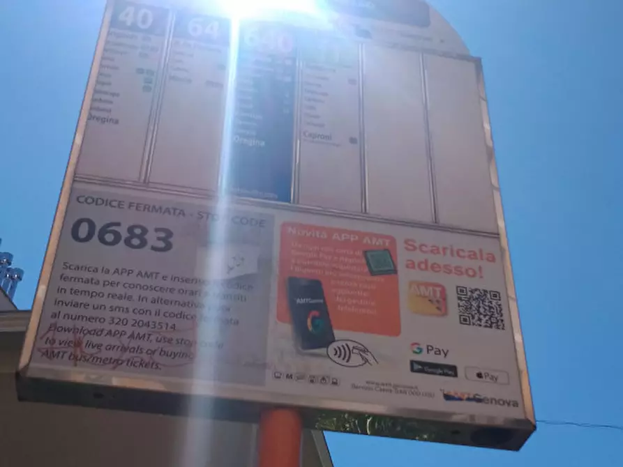 Immagine 1 di Camera in affitto  in Via Giovanni Costanzi, 8 a Genova