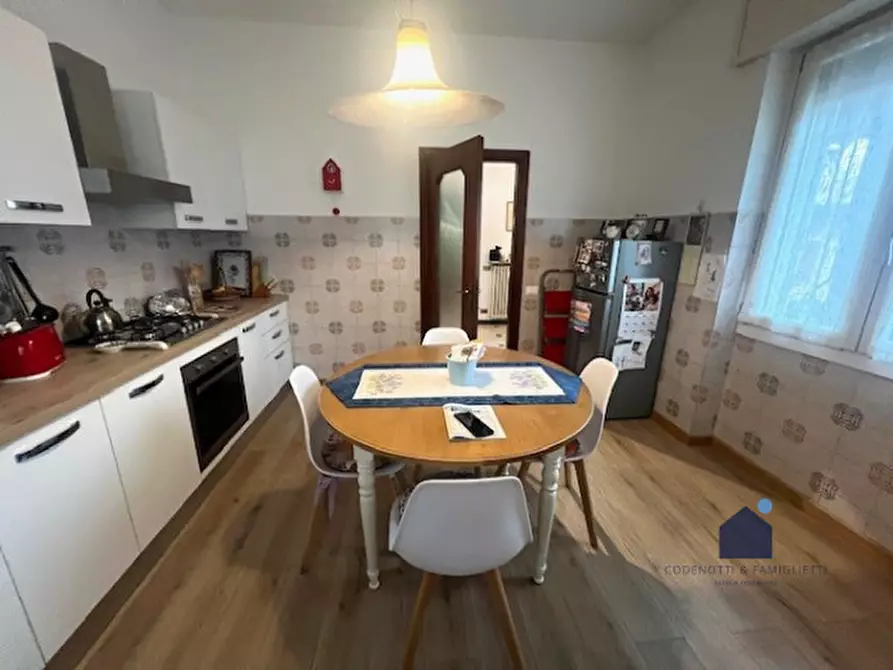 Immagine 2 di Casa bifamiliare in vendita  in Via Evaristo Almici a Rezzato