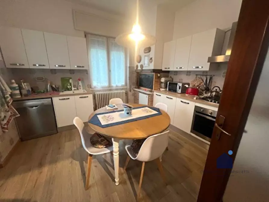 Immagine 29 di Casa bifamiliare in vendita  in Via Evaristo Almici a Rezzato