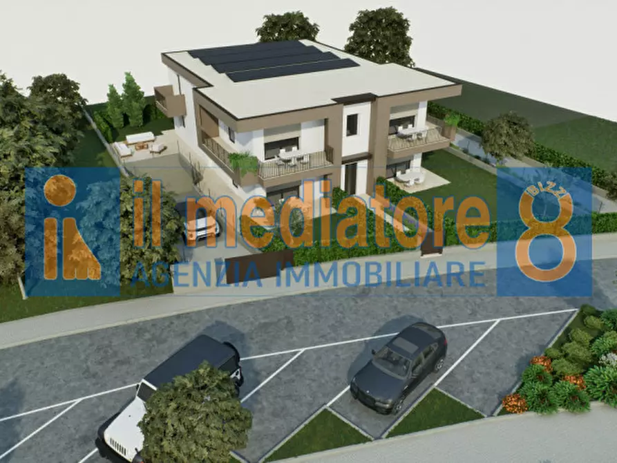 Immagine 1 di Appartamento in vendita  a Cassola