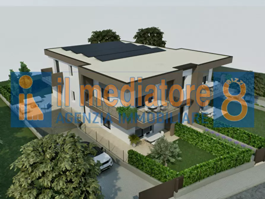 Immagine 2 di Appartamento in vendita  a Cassola