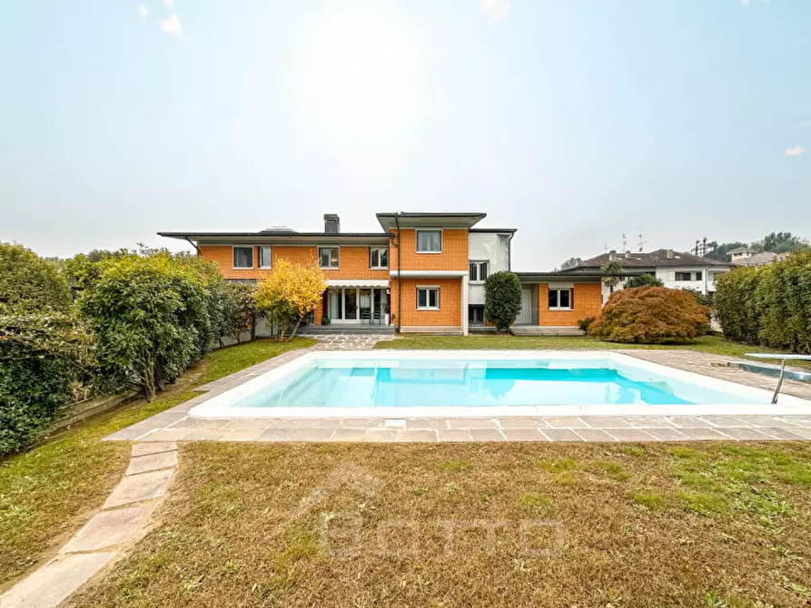 Immagine 1 di Villa in vendita  in Via Piana di Monolo 7 a Roasio