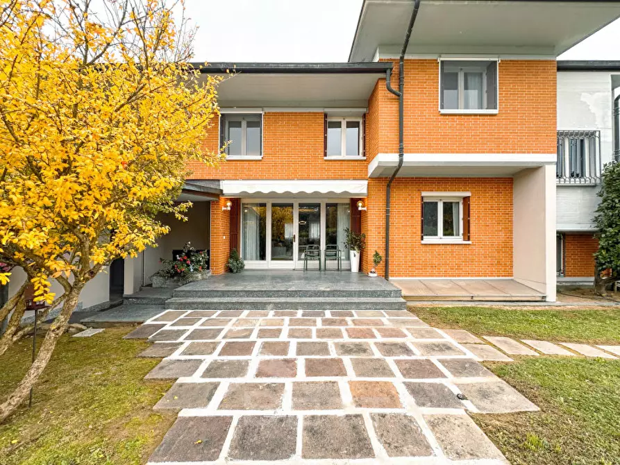 Immagine 4 di Villa in vendita  in Via Piana di Monolo 7 a Roasio