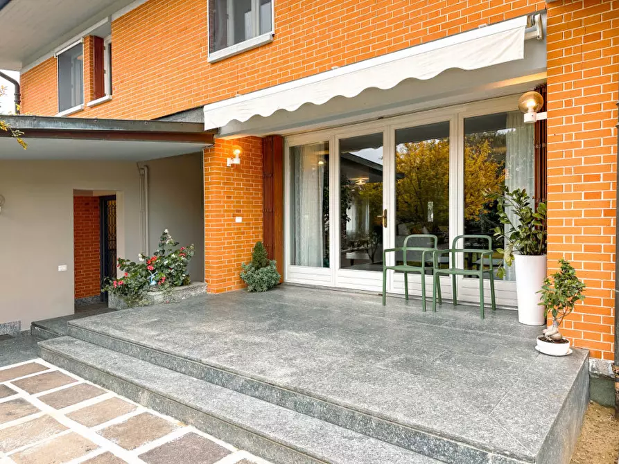 Immagine 5 di Villa in vendita  in Via Piana di Monolo 7 a Roasio