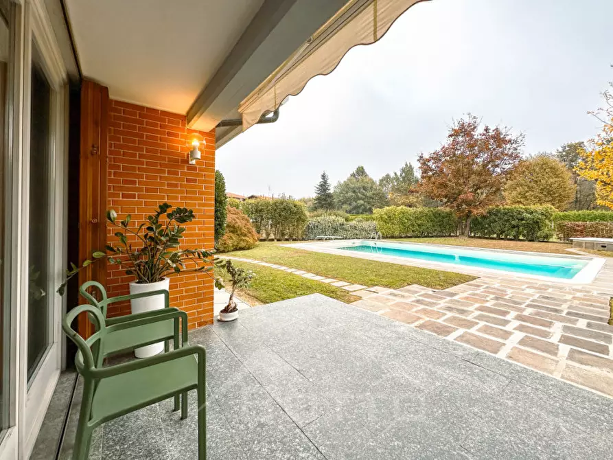 Immagine 6 di Villa in vendita  in Via Piana di Monolo 7 a Roasio