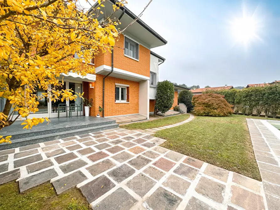 Immagine 9 di Villa in vendita  in Via Piana di Monolo 7 a Roasio