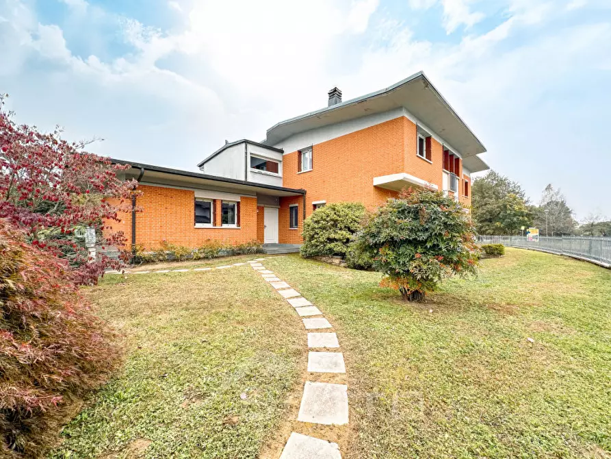 Immagine 14 di Villa in vendita  in Via Piana di Monolo 7 a Roasio