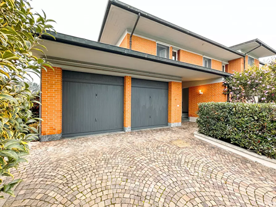 Immagine 20 di Villa in vendita  in Via Piana di Monolo 7 a Roasio