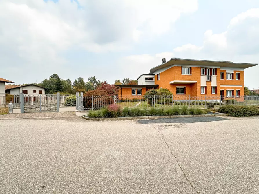 Immagine 21 di Villa in vendita  in Via Piana di Monolo 7 a Roasio