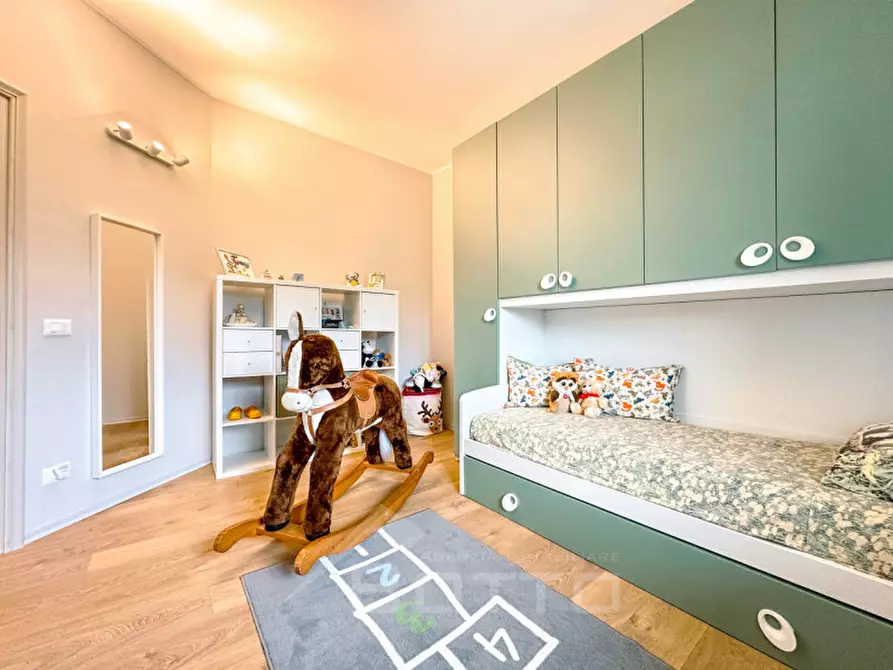 Immagine 38 di Villa in vendita  in Via Piana di Monolo 7 a Roasio