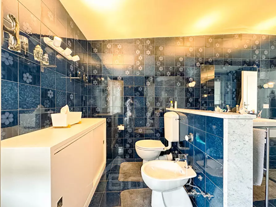 Immagine 42 di Villa in vendita  in Via Piana di Monolo 7 a Roasio