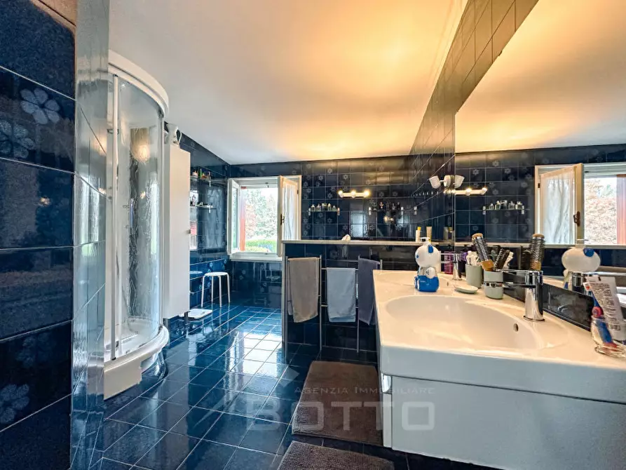 Immagine 43 di Villa in vendita  in Via Piana di Monolo 7 a Roasio