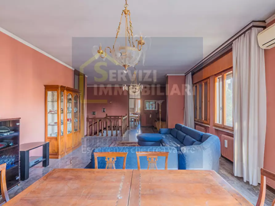 Immagine 4 di Villa in vendita  in Via Benedetto Croce a Rovigo