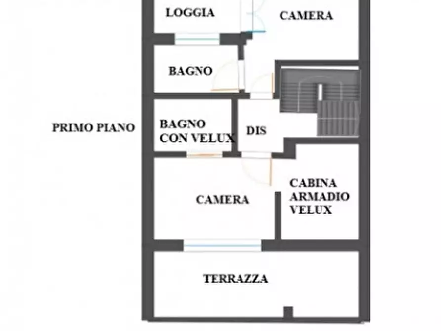 Immagine 71 di Villa in vendita  in Via Oriana Fallaci a San Lazzaro Di Savena