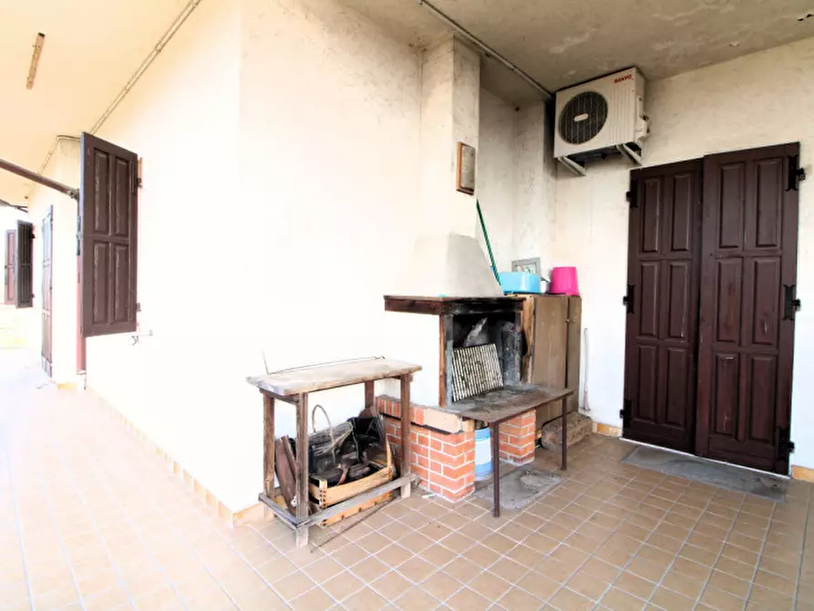 Immagine 23 di Casa bifamiliare in vendita  in VIA BAGNO n. 12 a Cinto Euganeo