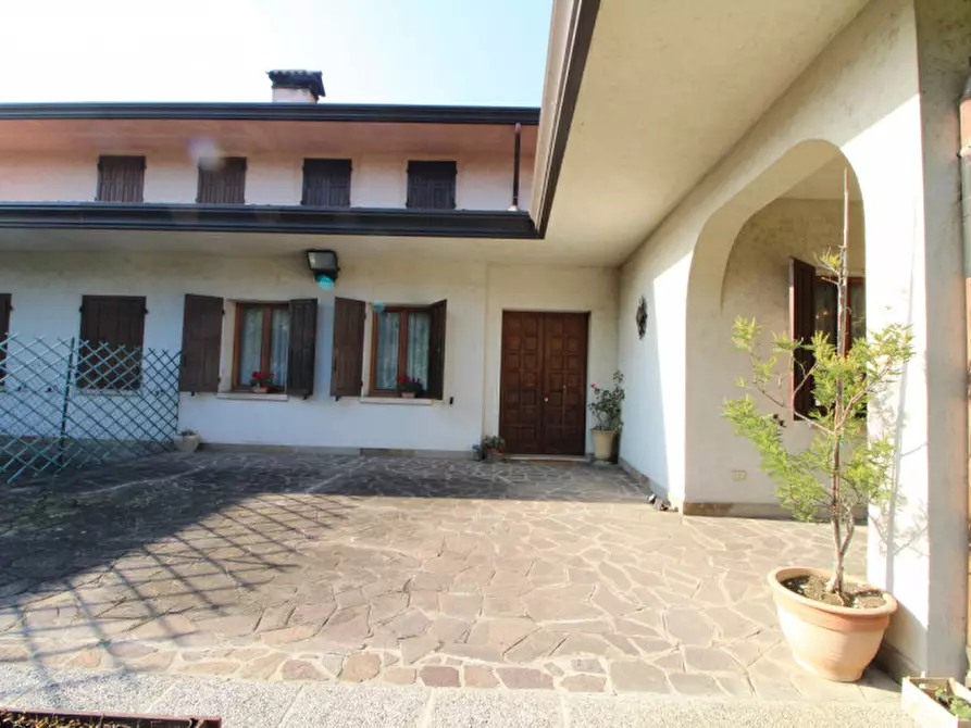 Immagine 31 di Casa bifamiliare in vendita  in VIA BAGNO n. 12 a Cinto Euganeo
