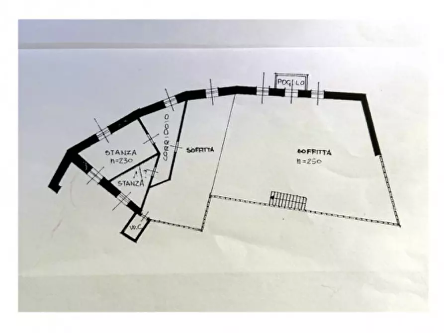 Immagine 42 di Casa indipendente in vendita  in Via Fontana 4 a Predaia