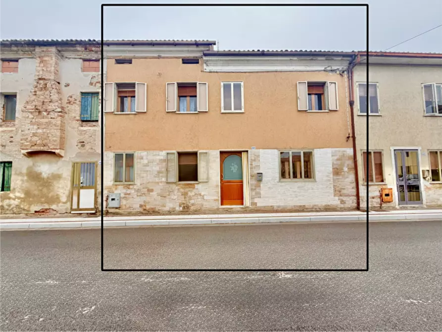 Immagine 1 di Villetta a schiera in vendita  in Via Dante Alighieri a Roveredo Di Gua'