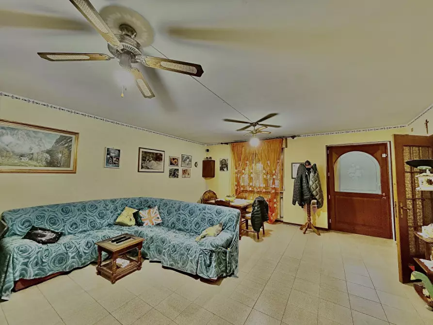 Immagine 3 di Villetta a schiera in vendita  in Via Dante Alighieri a Roveredo Di Gua'