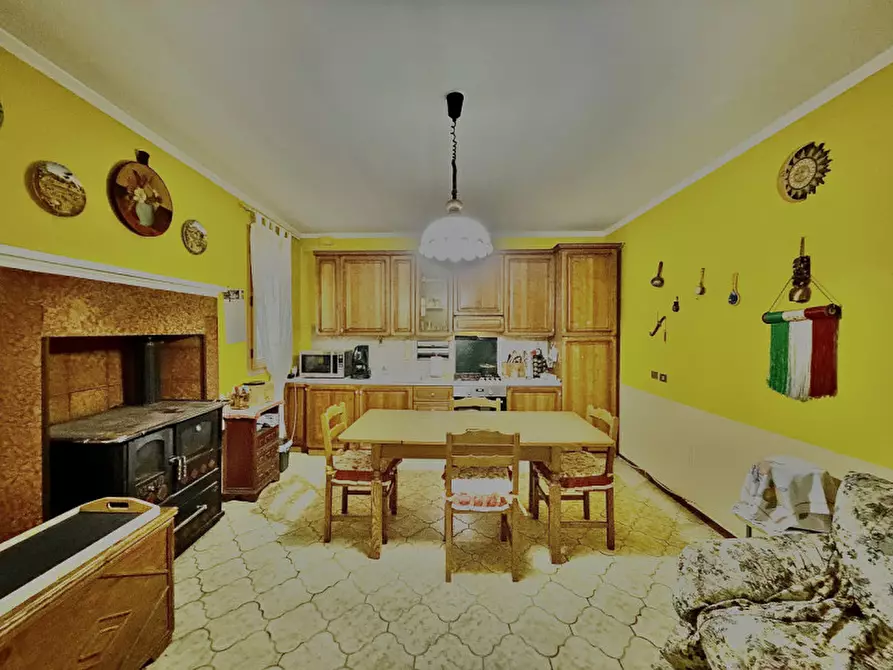 Immagine 4 di Villetta a schiera in vendita  in Via Dante Alighieri a Roveredo Di Gua'