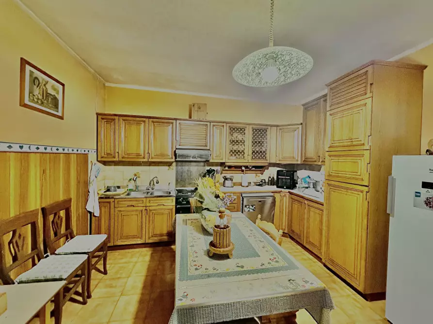 Immagine 5 di Villetta a schiera in vendita  in Via Dante Alighieri a Roveredo Di Gua'