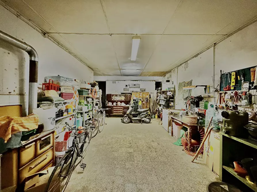 Immagine 12 di Villetta a schiera in vendita  in Via Dante Alighieri a Roveredo Di Gua'