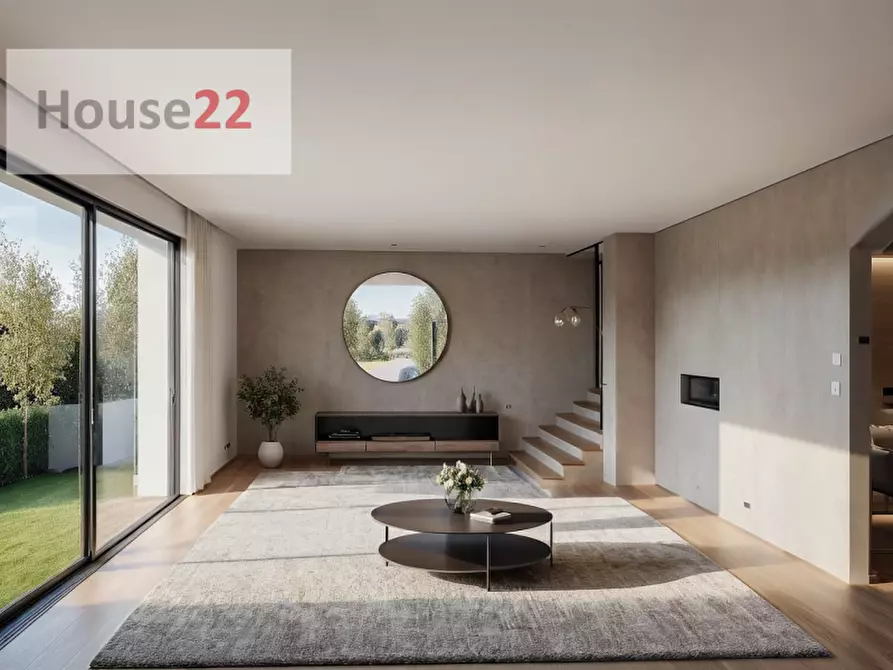 Immagine 1 di Villetta a schiera in vendita  in Stradella del Municipio 14 a Isola Vicentina