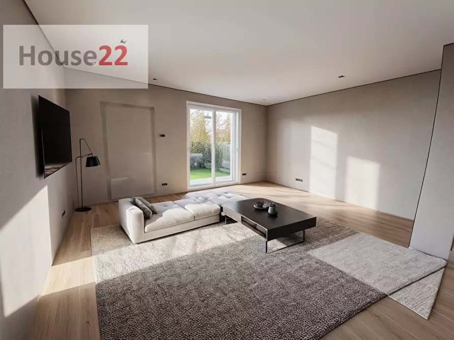 Immagine 2 di Villetta a schiera in vendita  in Stradella del Municipio 14 a Isola Vicentina