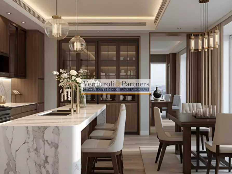 Immagine 2 di Appartamento in vendita  in Via San Benedetto a Desenzano Del Garda