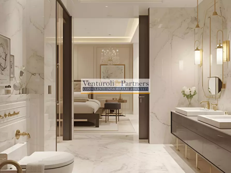 Immagine 6 di Appartamento in vendita  in Via San Benedetto a Desenzano Del Garda