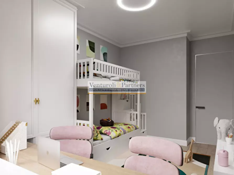 Immagine 8 di Appartamento in vendita  in Via San Benedetto a Desenzano Del Garda