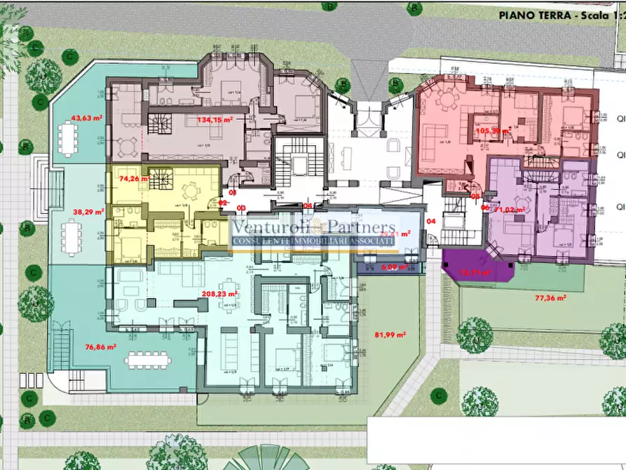 Immagine 10 di Appartamento in vendita  in Via San Benedetto a Desenzano Del Garda