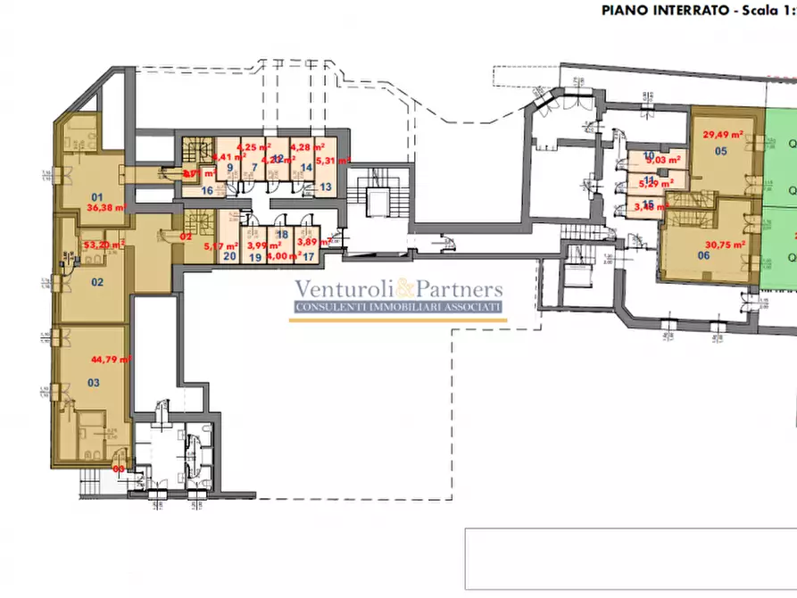 Immagine 11 di Appartamento in vendita  in Via San Benedetto a Desenzano Del Garda