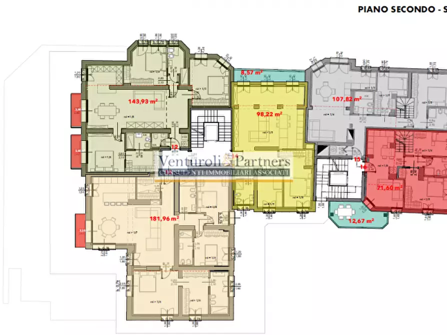 Immagine 13 di Appartamento in vendita  in Via San Benedetto a Desenzano Del Garda