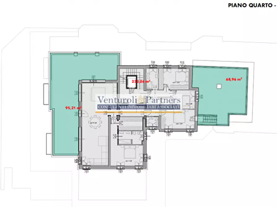 Immagine 15 di Appartamento in vendita  in Via San Benedetto a Desenzano Del Garda