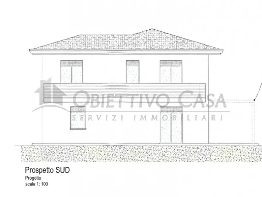 Immagine 5 di Casa indipendente in vendita  in Via Antonio Vivaldi a Ponte San Nicolò
