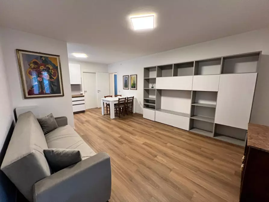 Immagine 1 di Appartamento in affitto  a Soave