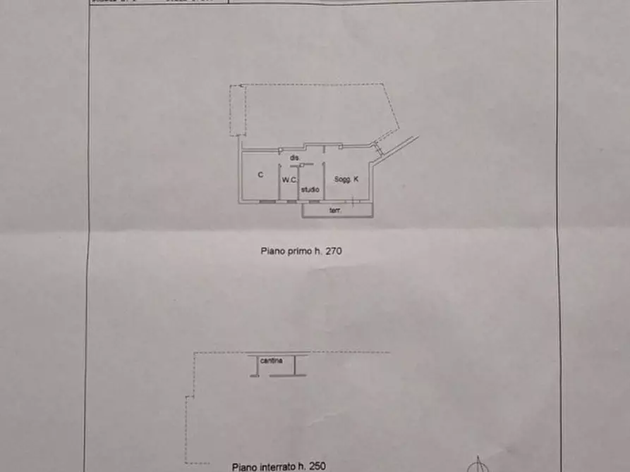 Immagine 19 di Appartamento in vendita  in Via Quarto a La Maddalena