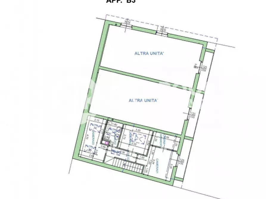 Immagine 12 di Appartamento in vendita  in Via Brera a Uboldo